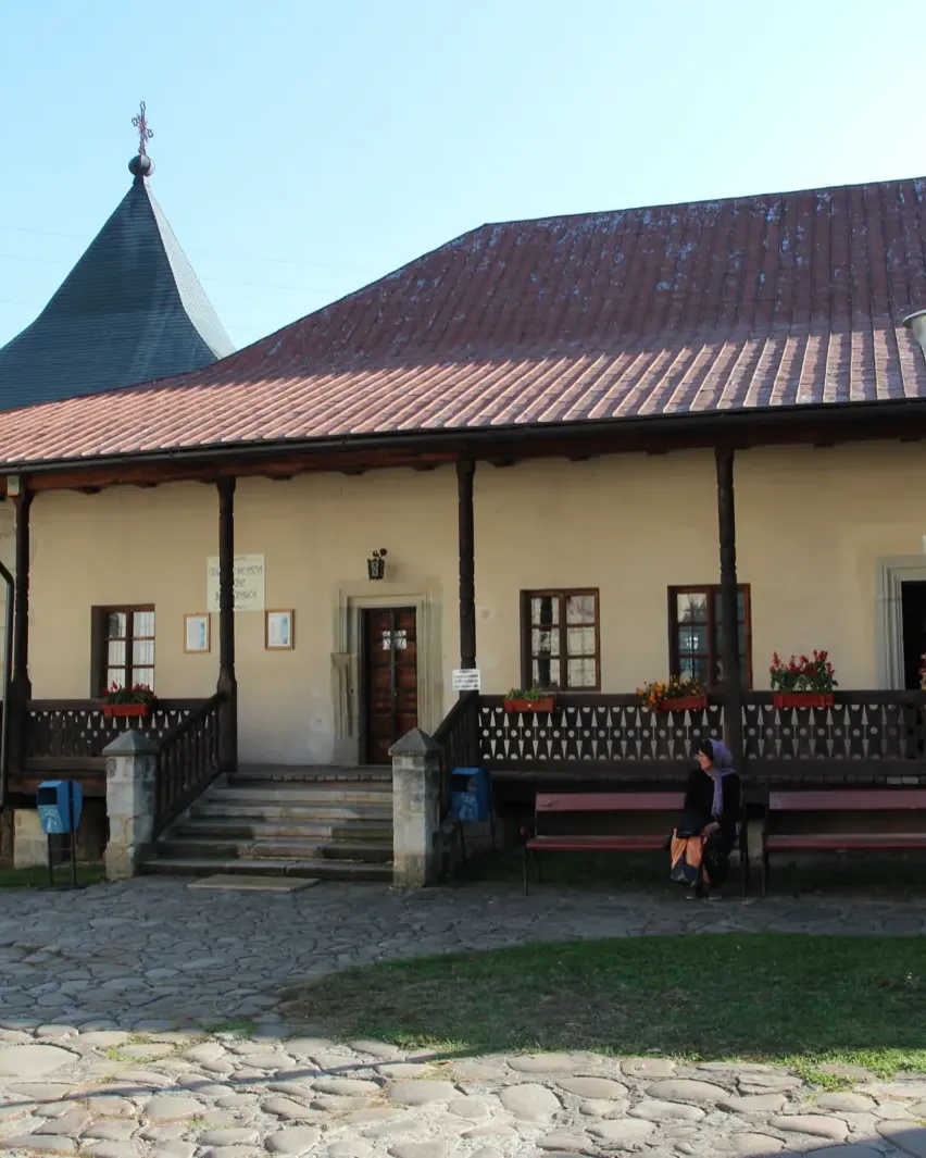 Mănăstirea Bistrița – Colecția muzeală