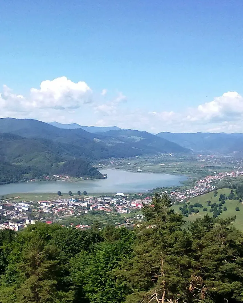 Situl arheologic Bâtca Doamnei (cetatea dacică)